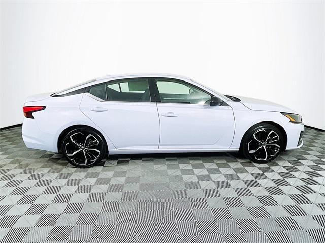 used 2024 Nissan Altima car, priced at $21,700