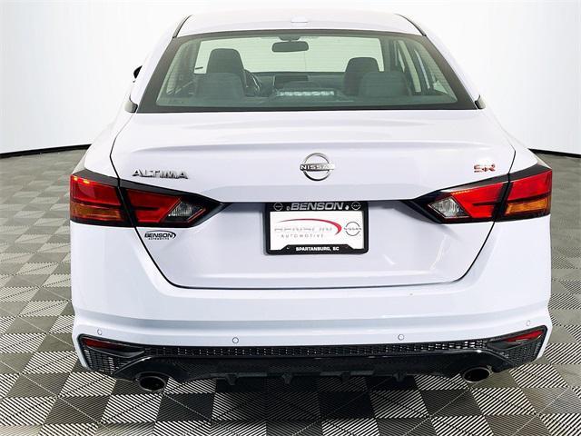 used 2024 Nissan Altima car, priced at $21,700