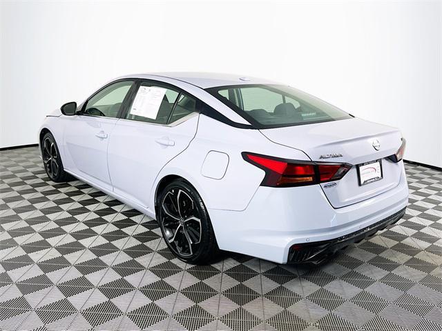 used 2024 Nissan Altima car, priced at $21,700