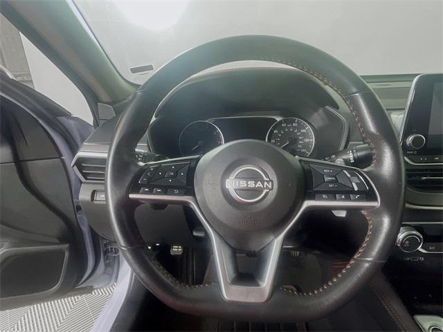 used 2024 Nissan Altima car, priced at $21,700