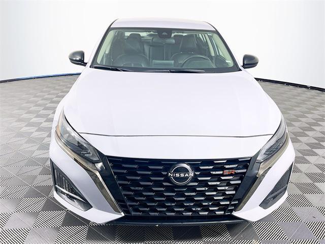 used 2024 Nissan Altima car, priced at $21,700