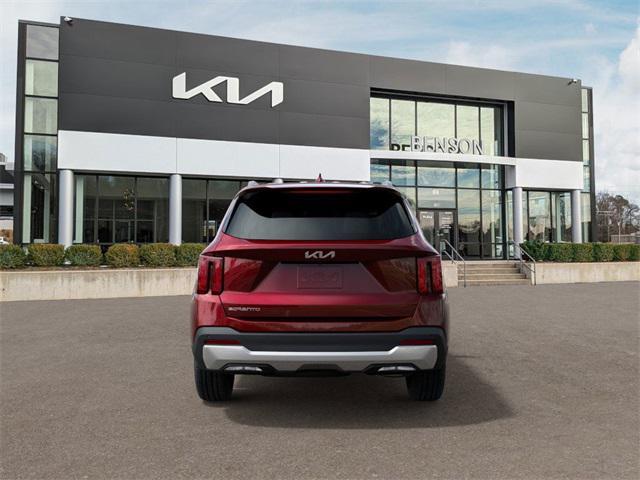 new 2025 Kia Sorento car, priced at $23,820