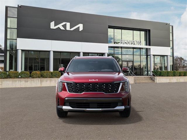 new 2025 Kia Sorento car, priced at $23,820