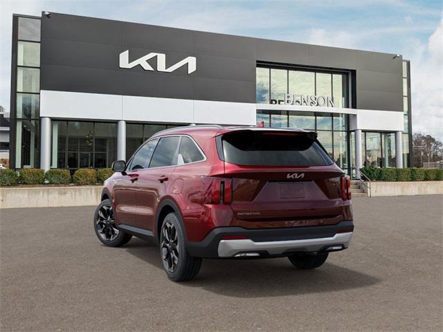 new 2025 Kia Sorento car, priced at $23,820