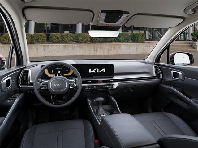 new 2025 Kia Sorento car, priced at $23,820