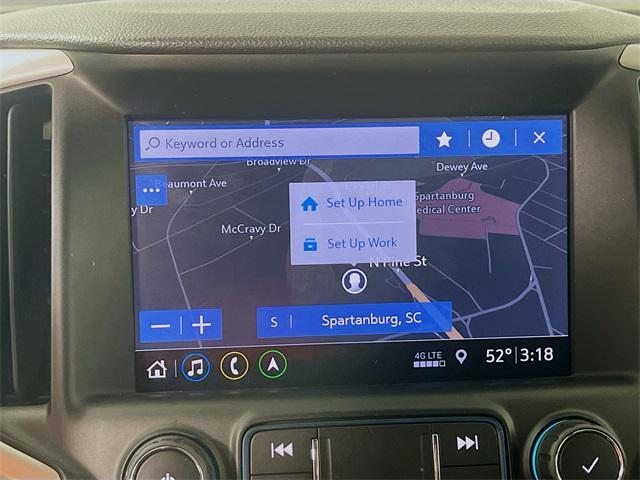 used 2021 GMC Terrain car, priced at $23,500