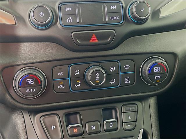 used 2021 GMC Terrain car, priced at $23,500