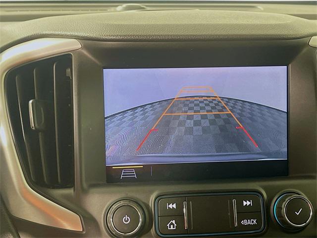 used 2021 GMC Terrain car, priced at $23,500