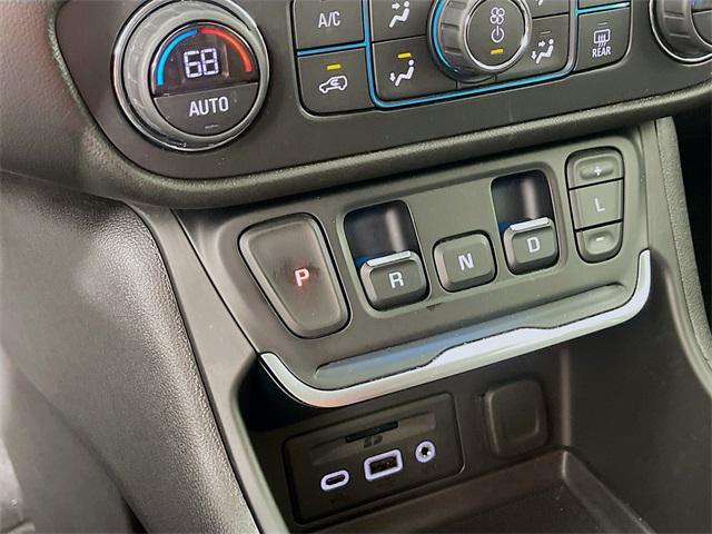 used 2021 GMC Terrain car, priced at $23,500