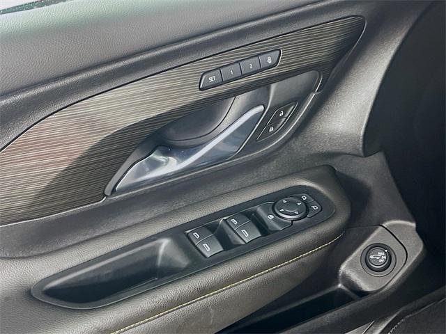 used 2021 GMC Terrain car, priced at $23,500