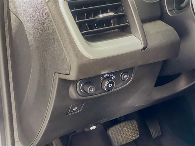 used 2021 GMC Terrain car, priced at $23,500