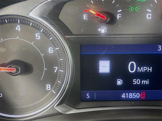 used 2021 GMC Terrain car, priced at $23,500