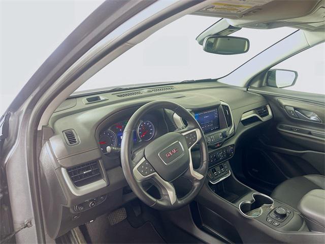 used 2021 GMC Terrain car, priced at $23,500