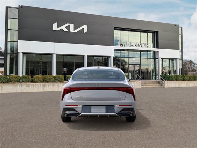 new 2026 Kia K5 car, priced at $32,425