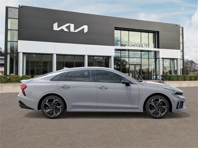 new 2026 Kia K5 car, priced at $32,425