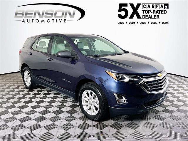 used 2018 Chevrolet Equinox car, priced at $18,000