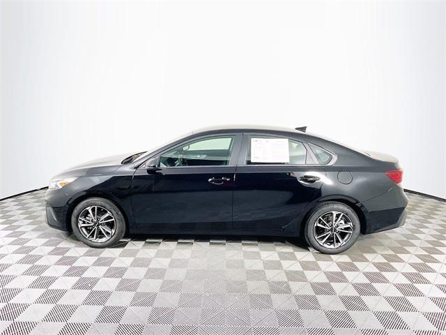 used 2024 Kia Forte car, priced at $18,500