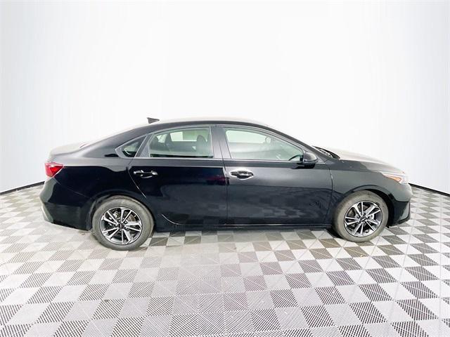 used 2024 Kia Forte car, priced at $18,500