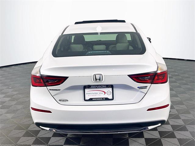 used 2020 Honda Insight car, priced at $21,000