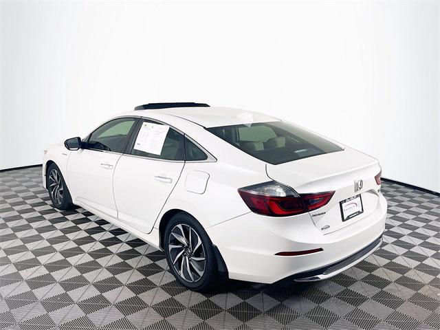 used 2020 Honda Insight car, priced at $21,000