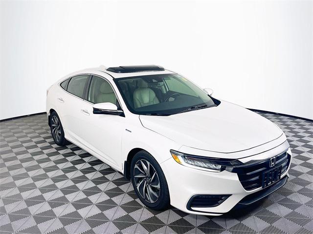 used 2020 Honda Insight car, priced at $21,900