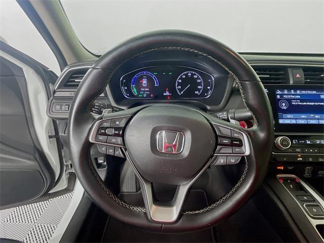 used 2020 Honda Insight car, priced at $21,000