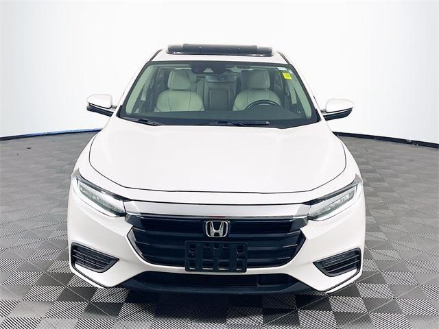 used 2020 Honda Insight car, priced at $21,000