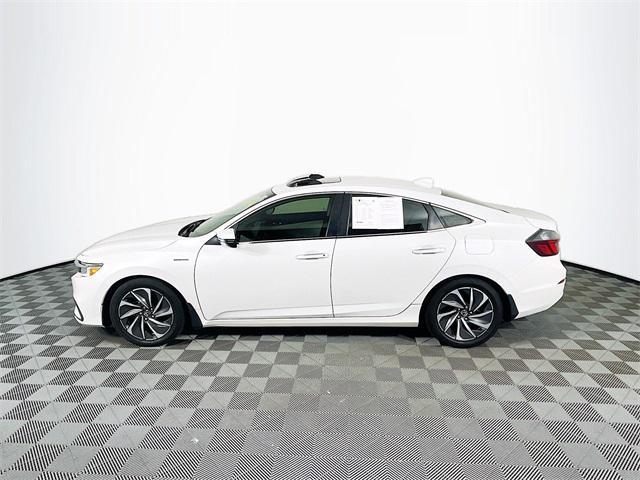 used 2020 Honda Insight car, priced at $21,000