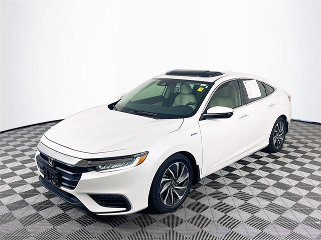 used 2020 Honda Insight car, priced at $21,000