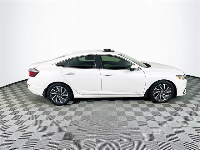 used 2020 Honda Insight car, priced at $21,000