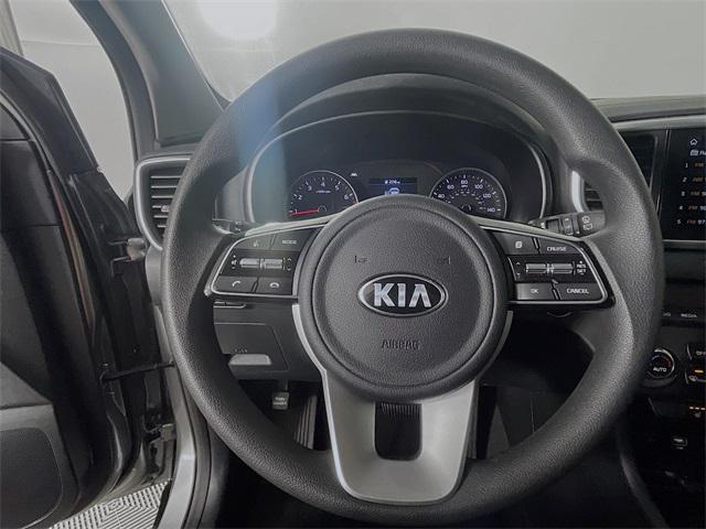 used 2022 Kia Sportage car, priced at $20,500