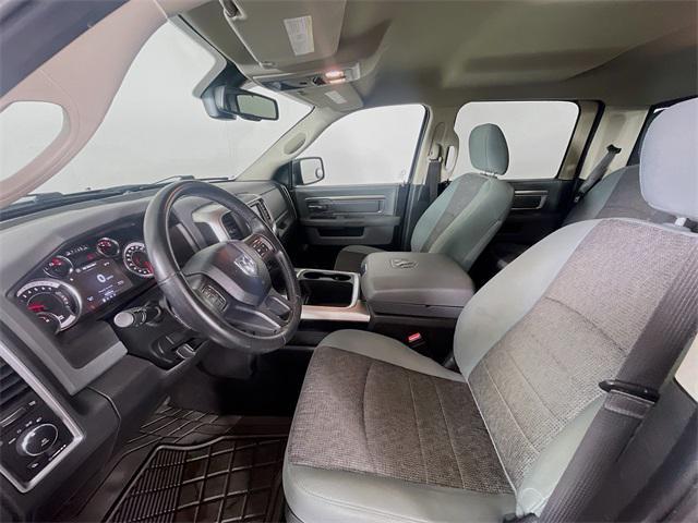 used 2018 Ram 1500 car, priced at $16,500