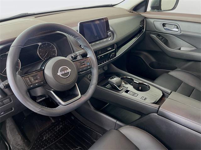 used 2022 Nissan Rogue car, priced at $23,000