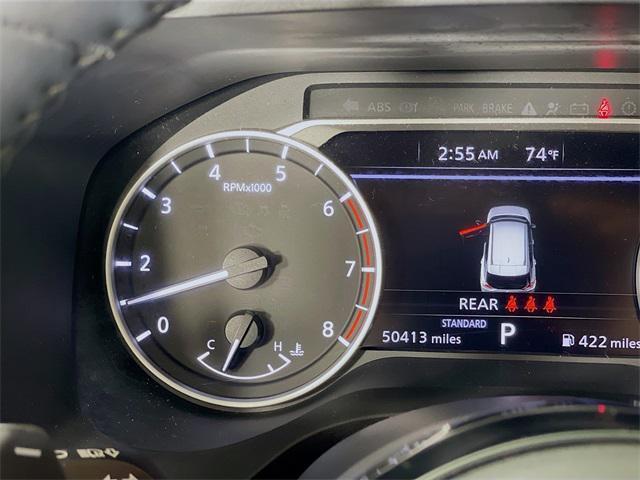 used 2022 Nissan Rogue car, priced at $23,000
