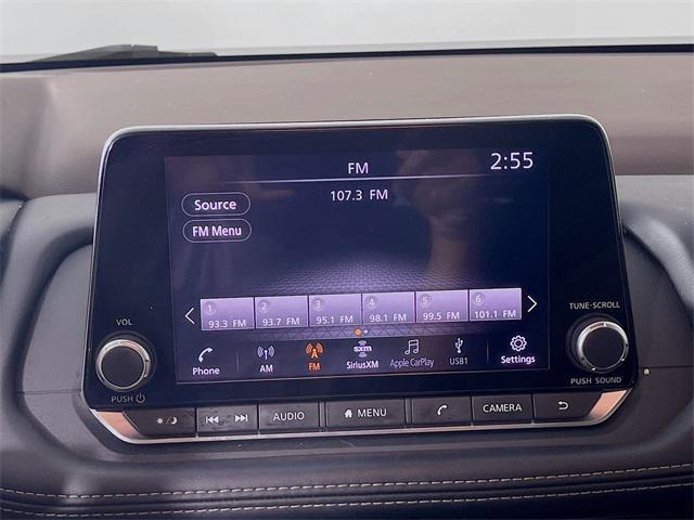 used 2022 Nissan Rogue car, priced at $23,000