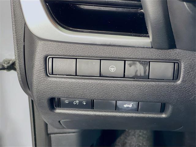 used 2022 Nissan Rogue car, priced at $23,000