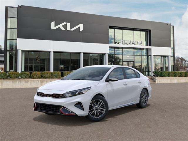 new 2024 Kia Forte car, priced at $22,150