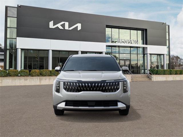 new 2026 Kia Carnival car, priced at $44,520