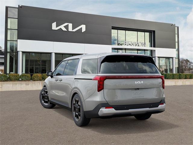 new 2026 Kia Carnival car, priced at $44,520