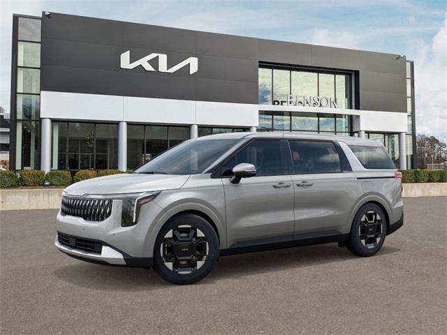 new 2026 Kia Carnival car, priced at $44,520