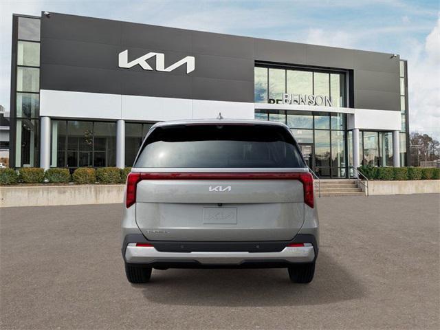 new 2026 Kia Carnival car, priced at $44,520