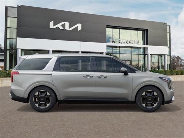 new 2026 Kia Carnival car, priced at $44,520