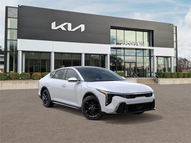 new 2025 Kia K4 car, priced at $30,330