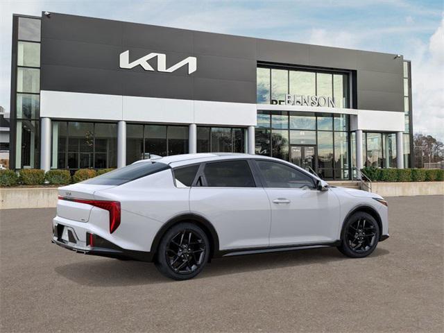 new 2025 Kia K4 car, priced at $30,330