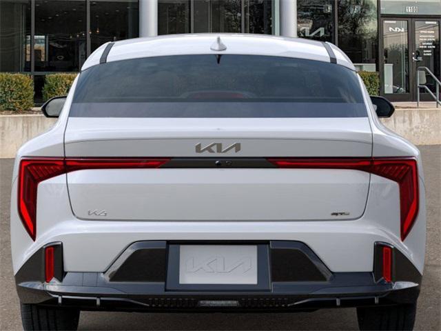 new 2025 Kia K4 car, priced at $30,330