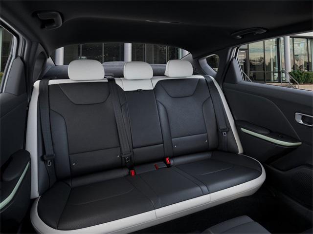 new 2025 Kia K4 car, priced at $30,330