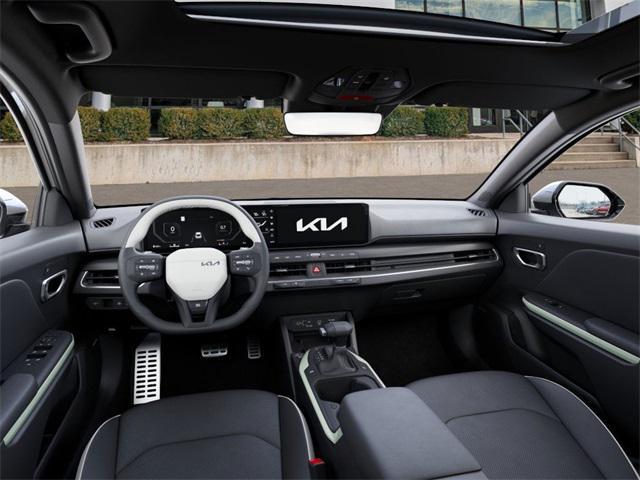new 2025 Kia K4 car, priced at $30,330