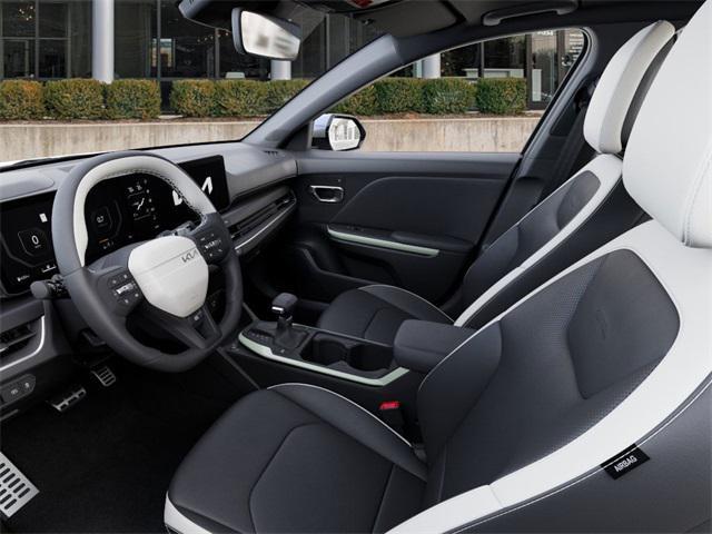 new 2025 Kia K4 car, priced at $30,330