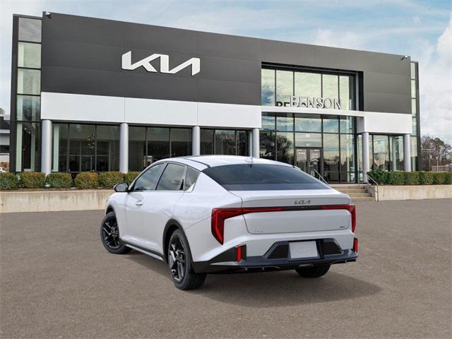 new 2025 Kia K4 car, priced at $30,330