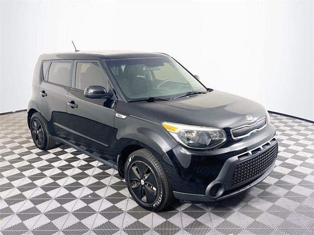 used 2016 Kia Soul car, priced at $11,500